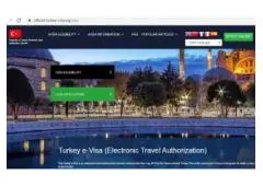 FOR AMERICAN AND MIDDLE EASTERN CITIZENS - TURKEY  Official Turkey ETA Visa Online 