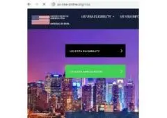 FOR AMERICAN AND MIDDLE EASTERN CITIZENS - United States American ESTA Visa Service Online 