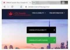 CANADA Visa  - 在线加拿大签证申请 官方签证