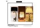 Buy Table Lamps For Home Decor Online India | Whispering Homes