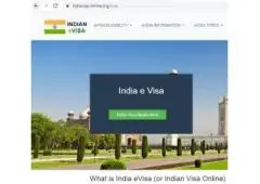 Indian Electronic Visa - Demande en ligne d'eVisa indienne rapide et accélérée
