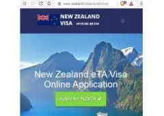 NEW ZEALAND Official Government Immigration Visa Application Online INDONESIA, UK, USA CITIZENS