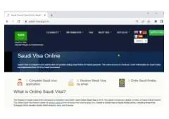 FOR SPANISH CITIZENS - SAUDI Kingdom of Saudi Arabia Official Visa Online - Saudi Visa Application