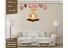 Lohri Sale - Flat 15% OFF on Home Decor Products | Whispering Homes
