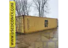 20 ft, 40 ft Shipping Containers!