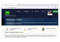 Saudi Visa Online Application - Službeni centar za prijave SAUDIJSKE Arabije