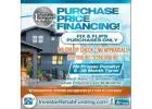 NVESTOR - 100% PURCHASE PRICE FINANCING FOR FIX & FLIPS - $50,000 - $250,000.00!
