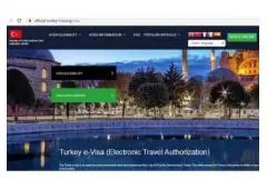 Turkey Visa  - Oficiālais Turcijas vīzu pieteikums Turcijas valdīs imigrācijas centrs