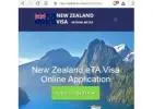 New Zealand Visa - Visum voor Nieuw-Zeeland Officieel visum Nieuw-Zeeland