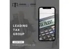 Leading Tax Group provides the best tax expert (like- a tax accountant attorney)