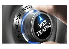 Get 10,000 Keyword Targeted Visitors Starting Within 48 Hours