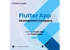Progressive Flutter App Development Company - iTechnolabs