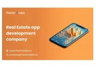 Top Rated Real estate app development company in California-iTechnolabs