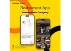 Reputable Restaurant App Development Company in Los Angeles - iTechnolabs