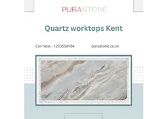 Quartz worktops Kent