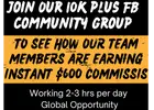 ATTENTION PARENTS! EARN GENUINE DAILY PAY - FROM HOME - BEGINNER-FRIENDLY