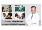 Best ENT & Cochlear Implant Doctor In Delhi