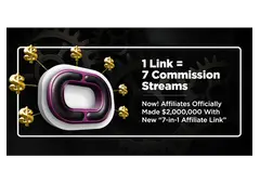  There’s a new kind of link that pays out Lifetime Commissions. It’s just 7 measly bucks to get you 