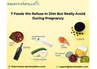 7 Food We Refuse In Diet But Really Avoid During Pregnancy?