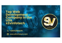 Top Website Development and E-Commerce Company in USA