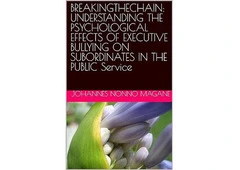 BREAKINGTHECHAIN: UNDERSTANDING THE PSYCHOLOGICAL EFFECTS OF EXECUTIVE BULLYING ON SUBORDINATES IN T