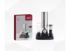 Wine Time, Anytime: Discover Our Convenient Wine Accessories!