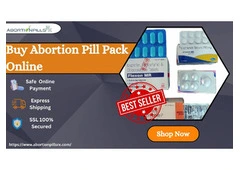 Buy Abortion Pill Pack Online - A Private and Safe Choice for Unwanted Pregnancy 