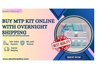 Buy MTP Kit Online with Overnight Shipping: Buy Now for Prompt Service