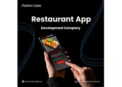 Ingenious Restaurant app development company in San Francisco 