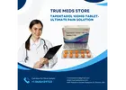Tapentadol 100mg Tablet-Ultimate Pain Solution