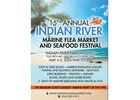 Indian River Marine Flea Market and Seafood Festival
