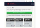 Canadian ETA Visa - ការដាក់ពាក្យសុំទិដ្ឋាការកាណាដាតាមអ៊ីនធឺណិត ទិដ្ឋាការផ្លូវការ