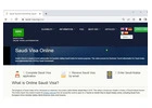 Saudi Visa Online Application - មជ្ឈមណ្ឌលកម្មវិធីផ្លូវការរបស់អារ៉ាប៊ីសាអូឌីត