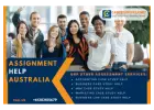 High-Quality Assignment Help Australia for Students