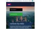 Cambodian Visa - Ċentru tal-Applikazzjoni tal-Viża tal-Kambodja għall-Viża tat-Turisti u tan-Negozju
