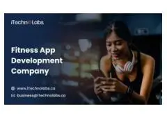 Well-known Fitness App Development Company in California