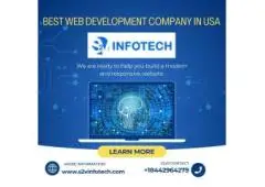 Best web development Company in USA| Call Now +18442964279