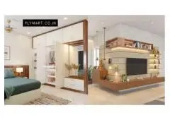 Plymartcoin simplifies the financial aspect of interior design projects