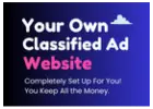 Get Your Own Classified Ad Website- Non Stop Lead Machine!