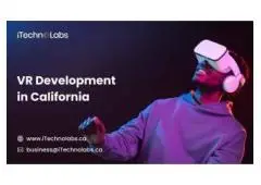  Best VR App Development Services in California