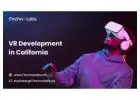 Best VR App Development Services in California