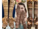Elevate Your Wedding with Raju Mehndi Artist's Magic