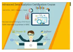 Data Analytics Course in Delhi, Free Python and Power BI, Holi Offer by SLA Consultants Institute in