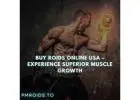 Buy Roids online USA – Experience Superior Muscle Growth