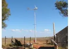 Best wind turbine project
