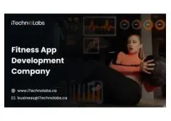 The Most Effective Fitness App Development Company in British Columbia