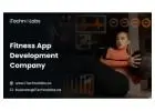 The Most Effective Fitness App Development Company in British Columbia