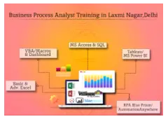 Business Analyst Course in Delhi, Free Python and SAS, Holi Offer by SLA Consultants Institute in De