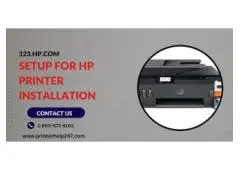 HP Printer Installation| www.printerhelp247.com