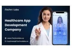 iTechnolabs | An Eminent Healthcare App Development Company in California